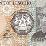 P9 -LESOTHO  2 MALOTI 1989  FE