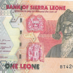 TBB#129 - SERRA LEOA  1 LEONE 2022   FE