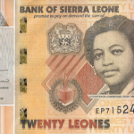 TBB#133 - SERRA LEOA  20 LEONES 2022  FE