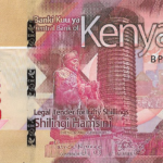 TBB#144 -  KENIA 50  SHILINGS  2019 FE