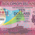 TBB#227 -  ILHAS SALOMAO 10 DOLLARES 22023   FE