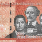 TBB#728  - REPÚBLICA DOMINICANA 100 PESOS DOMINICANOS 2019  FE