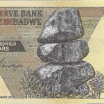 P 106 - ZIMBABWE 100 DOLAR 2023 FE