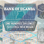 P 31c - UGANDA  100 SHILLINGS 1996 FE