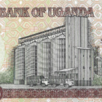 P 43a - UGANDA  1000 SHILLINGS 2005 FE