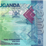 P 50a - UGANDA  2000 SHILLINGS 2010 FE