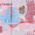 P 63 - ZAMBIA  20  KWACHA 2024 FE