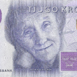 P 69b -  SUECIA 20 KRONNOR 2016  MBC