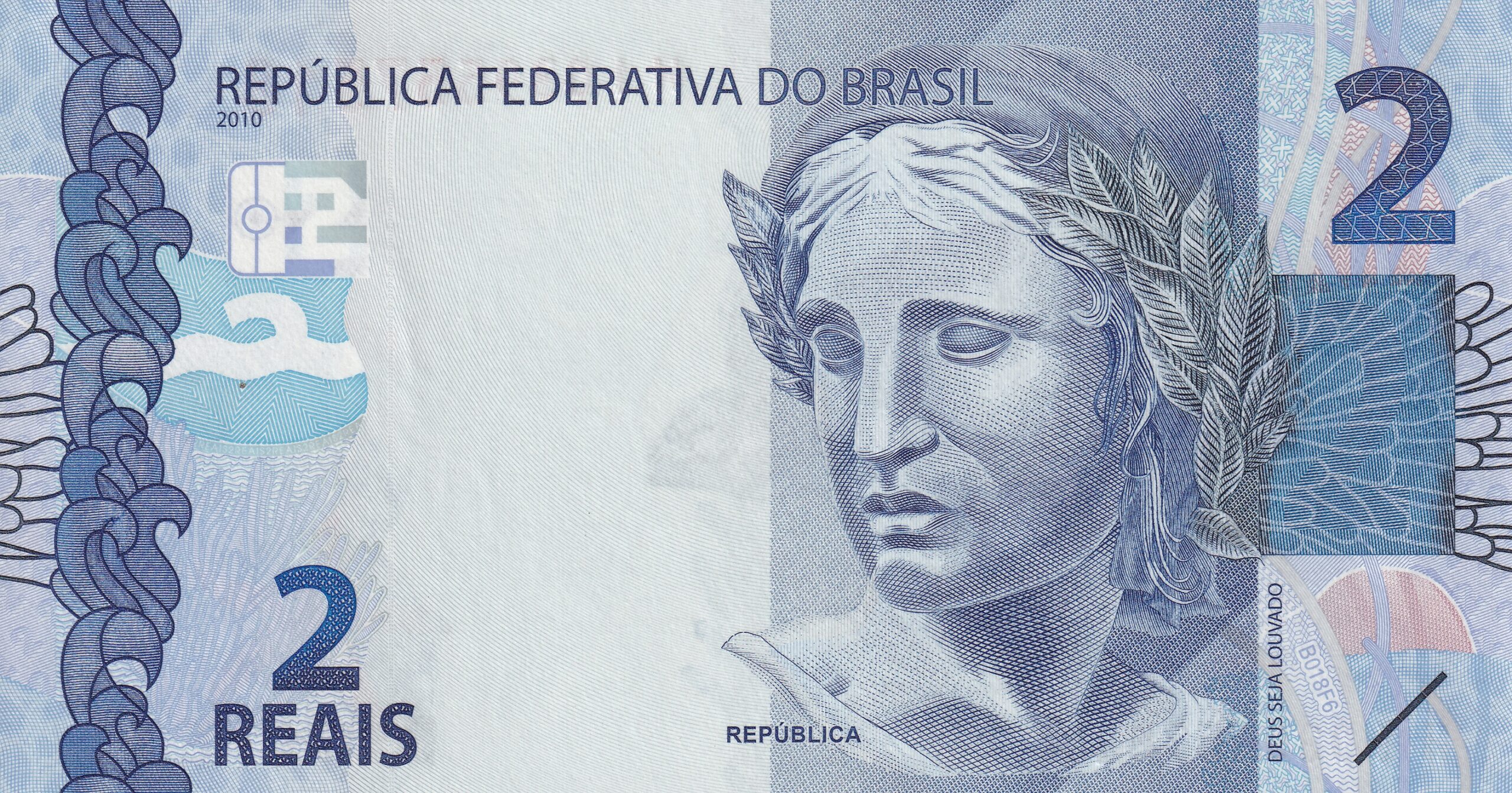 C339HI C 339 HI - CÉDULA 2 REAIS 2020 - BANCO CENTRAL DO BRASIL - CMB - FE - Imagem 1