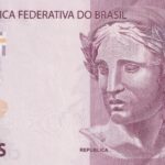 C 347 IE  - CÉDULA 5 REAIS 2017  - BANCO CENTRAL DO BRASIL - CMB -FE