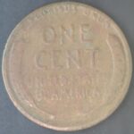 KM#132 - USA 1 CENT 1935 "Lincoln - Wheat Ears Reverse" MBC