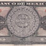 P 59j  MEXICO 1 PESO  1967 S