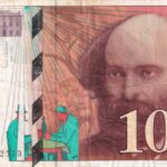 P158b -  França 100 FRANCS 1997 MBC