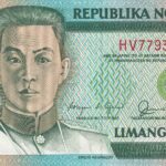 P 168cr- FILIPINAS 5 PISOS, 1990  FE