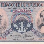 P404  - COLOMBIA  - 1 PESO ORO  - 1973- S