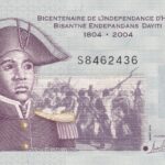 P 272d -  HAITI 10 GOURDE 2010 FE