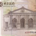 P 110a - China - 50 YUAN 2008 FE