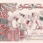 P138- ARGELIA - 200 DINARS 1992 - FE
