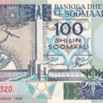 P 35 - SOMALIA  100 SHILING 1989 FE
