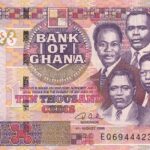 P35c-  GHANA 10000 CEDIS  2006 FE