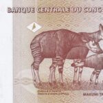 P84 - REPUBLICA DO CONGO 1 CENTIMES 1997 FE