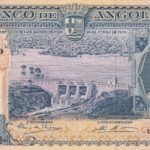 P96 - Angola - 1000 Escudos  1962-1970  FE