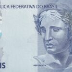 C 340 KE  - CÉDULA 2 REAIS 2023  - BANCO CENTRAL DO BRASIL - CMB - FE