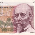 P 140 - Bélgica - 100  Francs - 1978 - S/FE