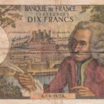 P 147d-  França 10 FRANCS 1972 MBC