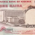 P 15 - NIGERIA 1 POUND 1973/78   S/FE