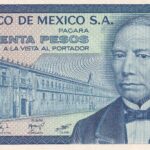 P 73 -  MEXICO 50 PESOS  1981 FE
