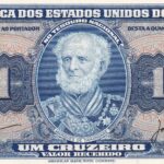 C 012 - CÉDULA 1 CRUZEIRO 1956  -TESOURO NACIONAL - 1ª Estampa (ABN) - FE