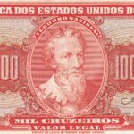 C 106 - CÉDULA 1000 CRUZEIROS 1963 - TESOURO NACIONAL - 2ª Estampa (TLR) - S