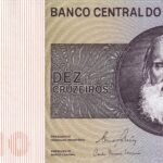 C 138 - CÉDULA  10 CRUZEIROS 1974 - BANCO CENTRAL DO BRASIL  - CMB -  FE