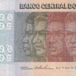 C149 - CÉDULA  500 CRUZEIROS 1974 - BANCO CENTRAL DO BRASIL  - CMB  - S