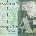 P 37 - TONGA 1 PAANGA  2008 FE
