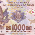 P 48 -  GUINE  1000 FRANCS 2024 FE
