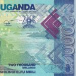 P 50 - UGANDA  2000 SHILLINGS 2010 FE