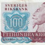 P 54 - SUECIA  100  KRONNOR 1978  MBC