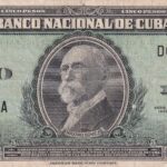 P92 - CUBA   5 PESOS  1960 MBC
