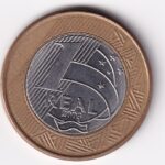 RI  v575b - MOEDA 1 REAL 2003 MBC  REVERSO HORIZONTAL